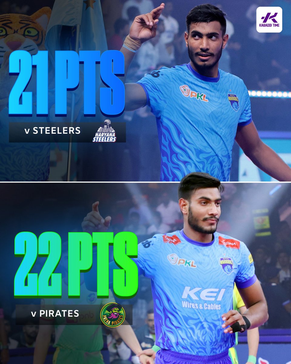 Kabadditime's tweet image. Powerhouse For A Reason 🤯💪🏻

#devankdalal #kabadditime