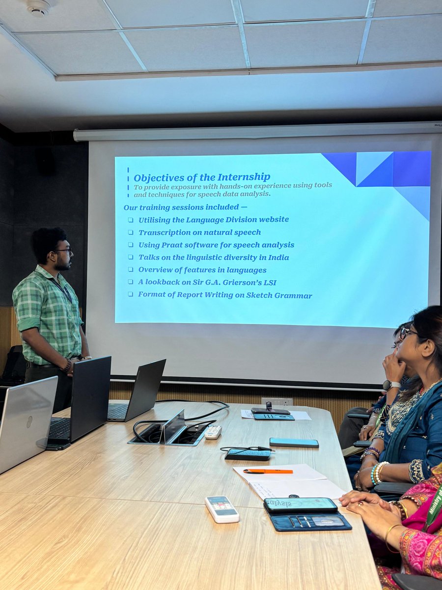 Language Division@ORGI, Kolkata tweet media