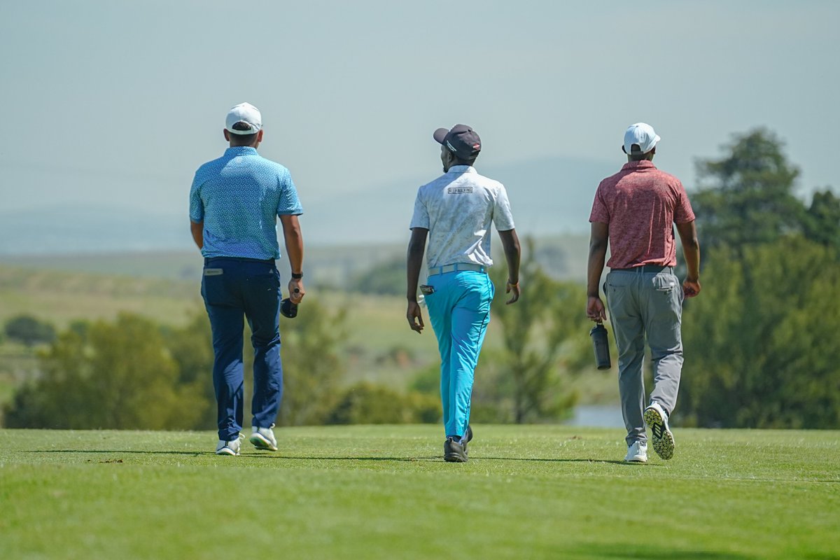 DEVONVALE, <a href="/RonaldRugumayo/">Ronald Rugumayo</a> has navigated the first two rounds of the VOG-DEVONVALE Sunshine Tour tournament, securing his spot for the weekend with a string of steady, under par golf at the <a href="/DevonvaleEstate/">Devonvale Estate</a>
· Round 1 Score: 69 (-2)
· Round 2 Score: 70 (-1)
· Tournament Total: -3