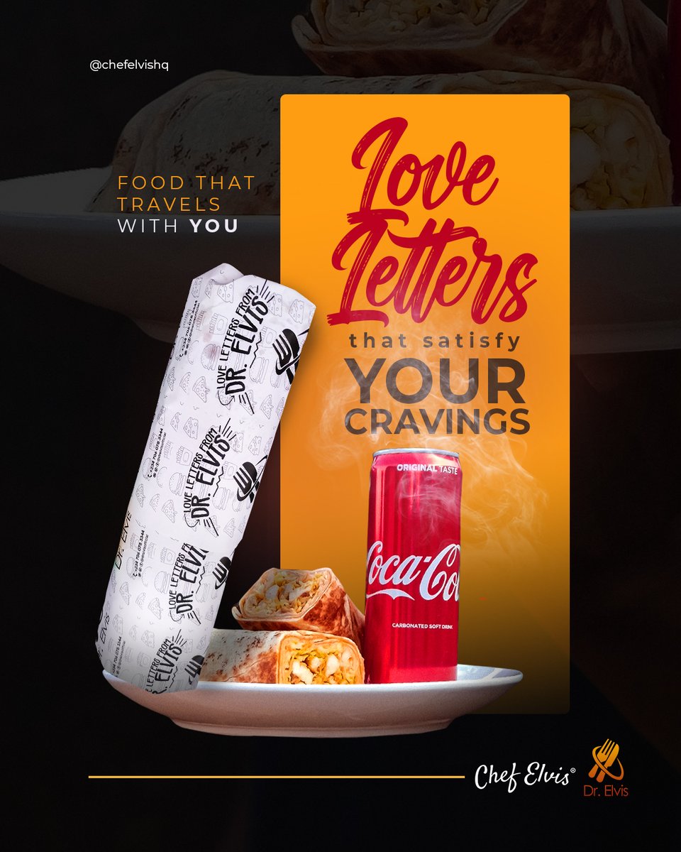 A taste that travels with you. Savor the iconic Doc’s Special Shawarma for cravings anytime, anywhere. <a href="/Drelvisofficial/">DR. ELVIS</a>