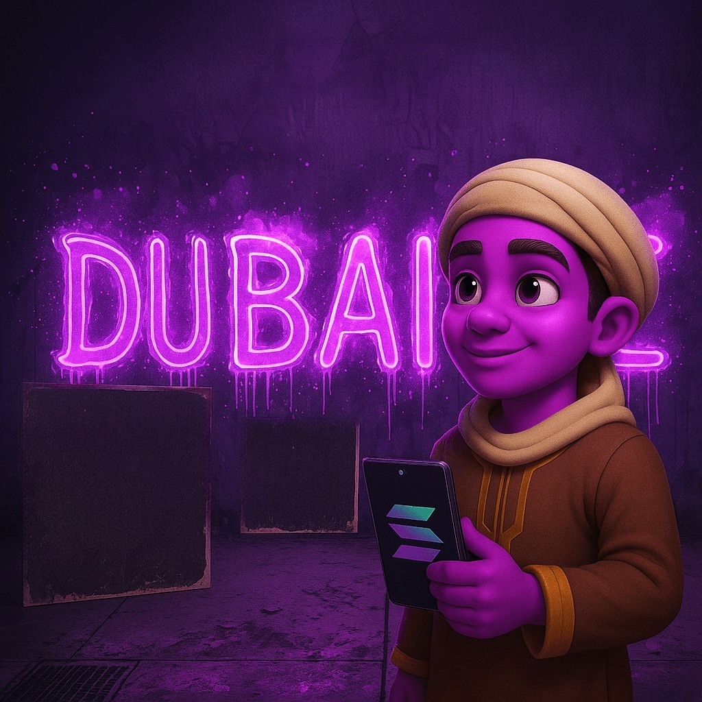 Dubaite 🔮 tweet media