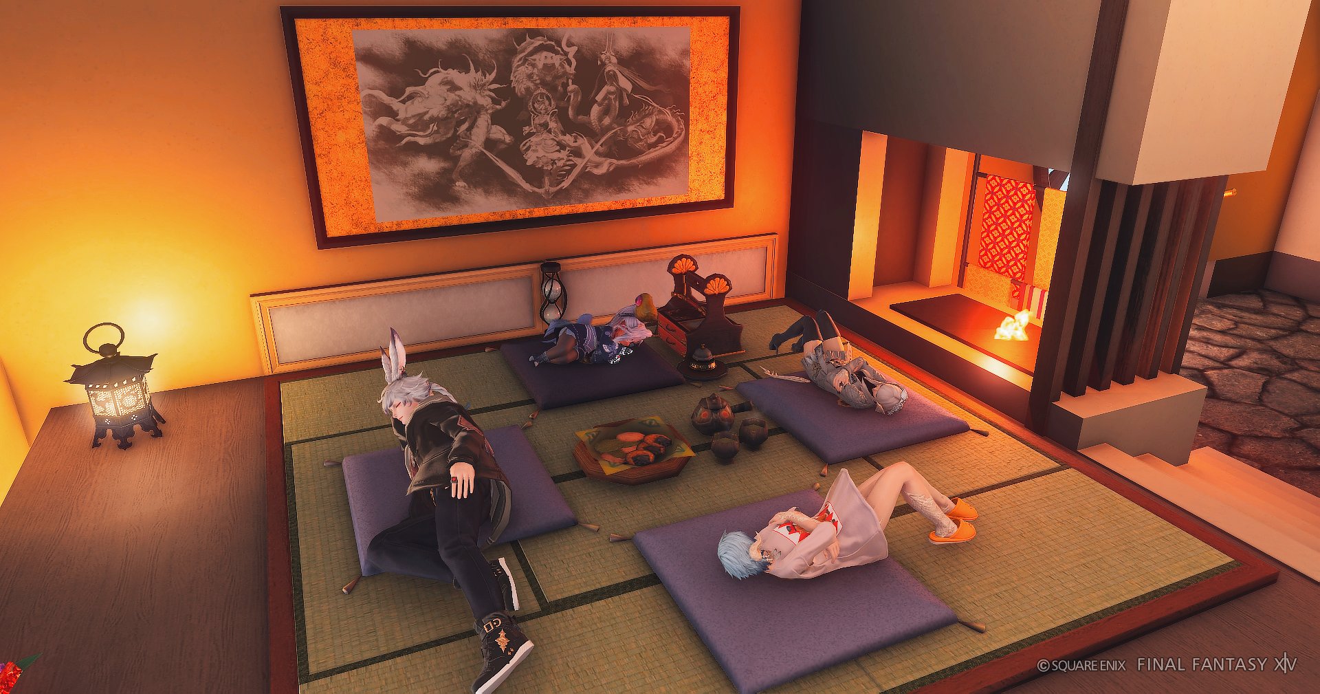 あーさん@FF14 (@hotcot0202) / X