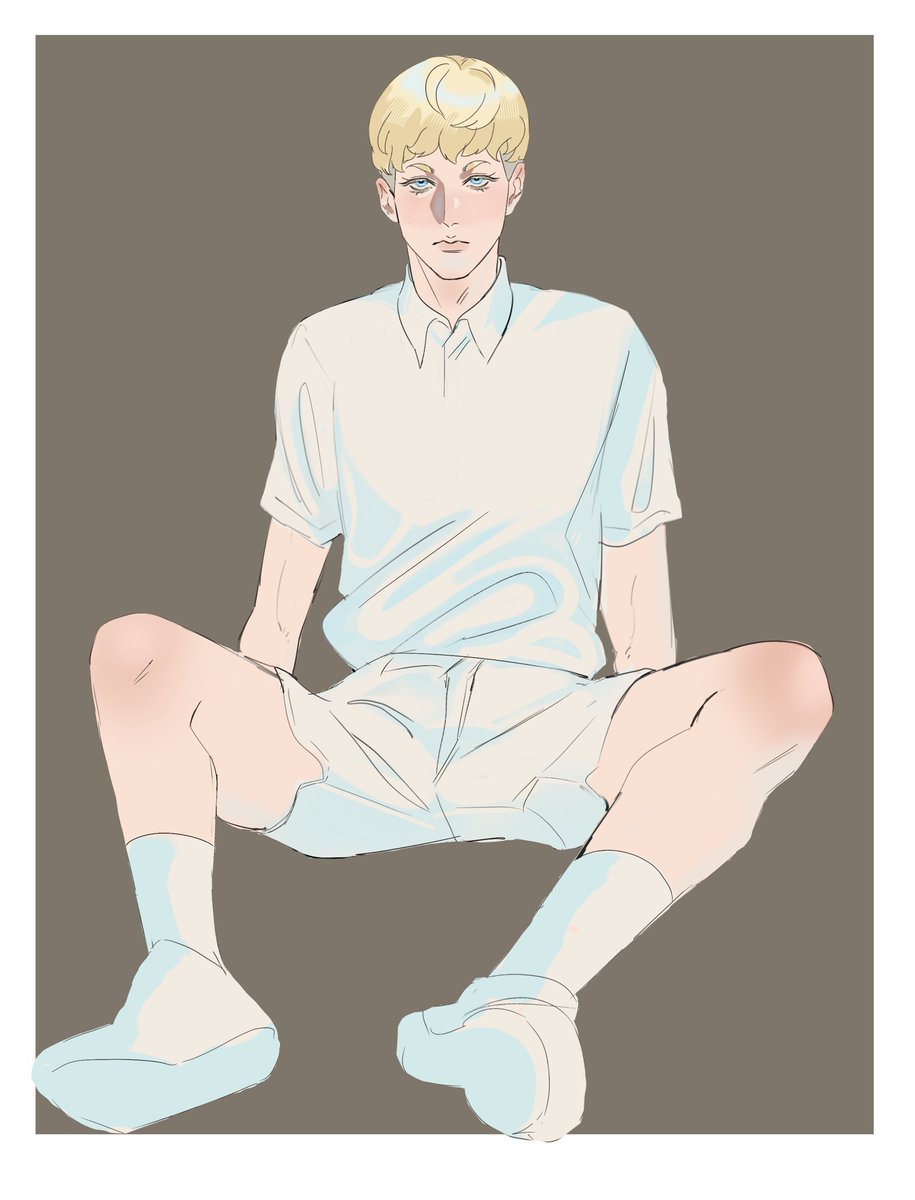 _micolash's tweet photo. chillin [devilman] https://t.co/BfWl2mV1NH