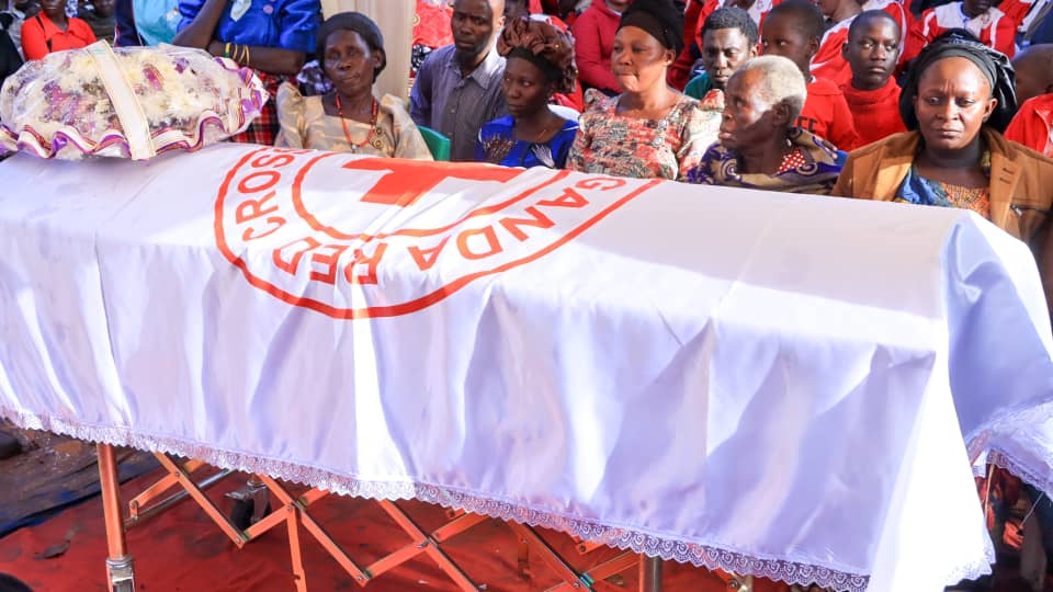 UgandaRedCross's tweet photo. Rest in Peace, Chairman Emeritus Joseph Omilmot
Your unwavering dedication and invaluable contributions to the National Society will forever be remembered and cherished.
Your legacy lives on in the lives you touched and the mission you helped shape. RIP https://t.co/P49Dl2UdGV