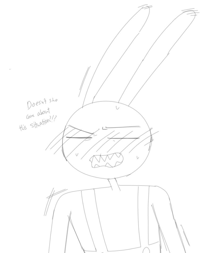 HyunCho359512's tweet image. Come back
#JaxxPomni #funbun #funnybunny #tadcfanart #TADC