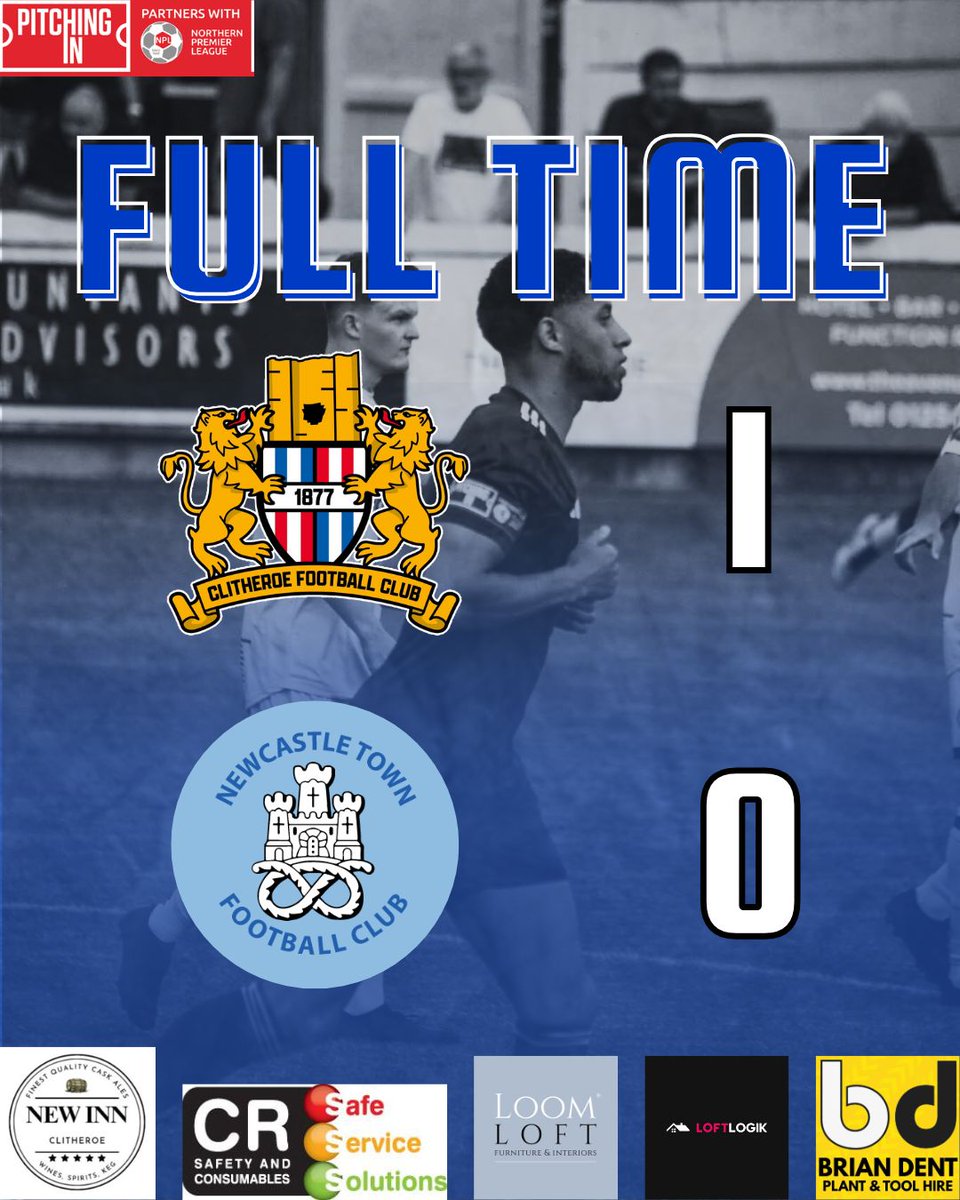 FULL TIME

The three points stay at Shawbridge!

Get in, lads 🏰

#ForwardTogether