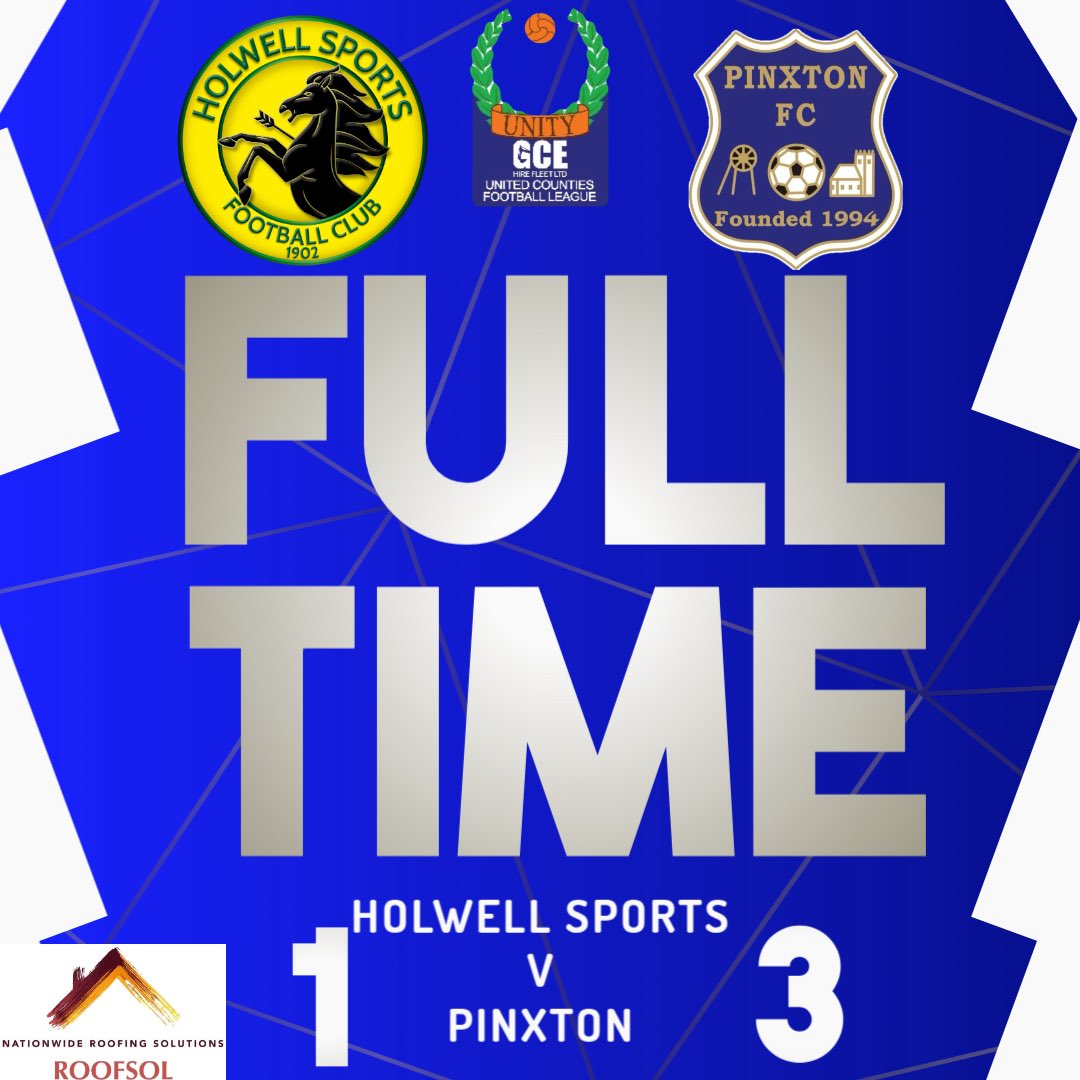 Pinxton FC tweet media