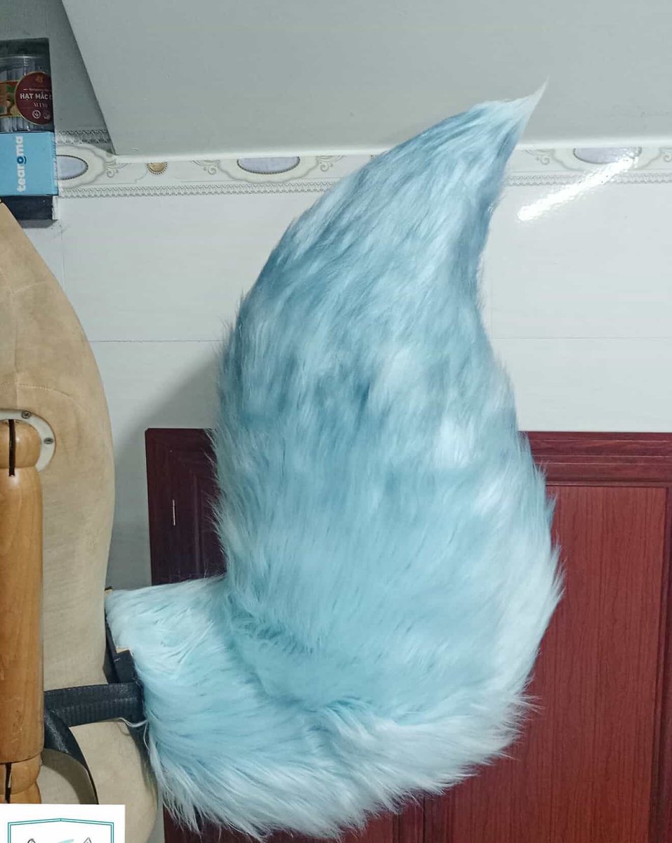 FeraLune's tweet photo. Woof
Fera cosplay is becoming real 🩵 https://t.co/yp6kWWjZIi