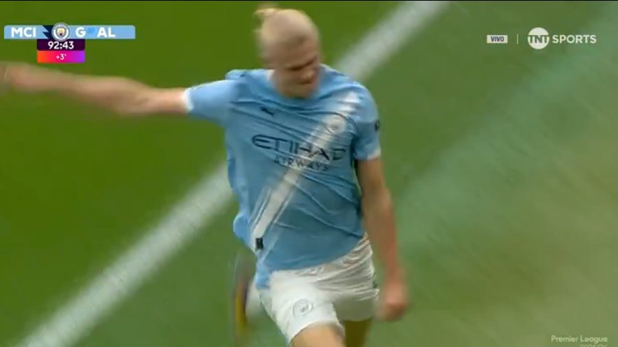 TouchlineX's tweet photo. 5-1 Manchester City.

HAALAND BRACE WITHIN 2 MINUTES!!!!!!!!!!!!!!!!!!!!!!!!!!!!!!!!!!!!!!!!!!!!!!!!! HE IS JUST TOO GOOD!!!!!!!!!!!!!!!!!!!! https://t.co/47e32nqSWG