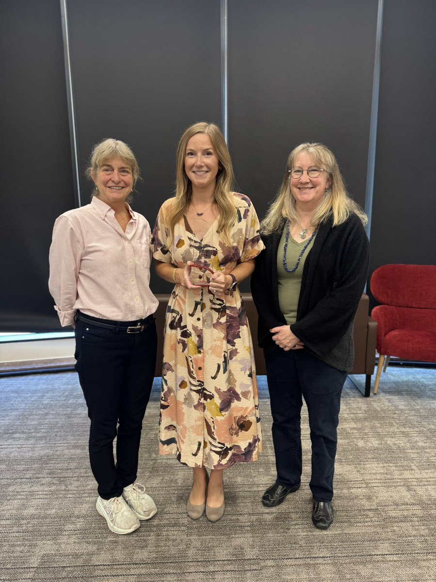 _JasonStein's tweet image. So proud of my wife, @megs_stein, who is being honored with the Rising Star Award from her alma mater, Otterbein University. Her hard work, kindness, and dedication continue to inspire not only me but also our kids, who get to see every day what it looks like to lead with passion