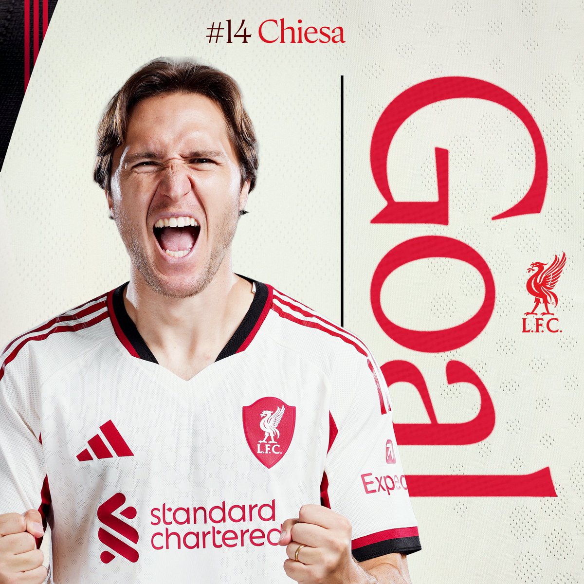 LFCIndonesia's tweet photo. CHIIIIEEEEESAAAAAAAA!!! 🤌🤌🤌 https://t.co/0ngdVUH383