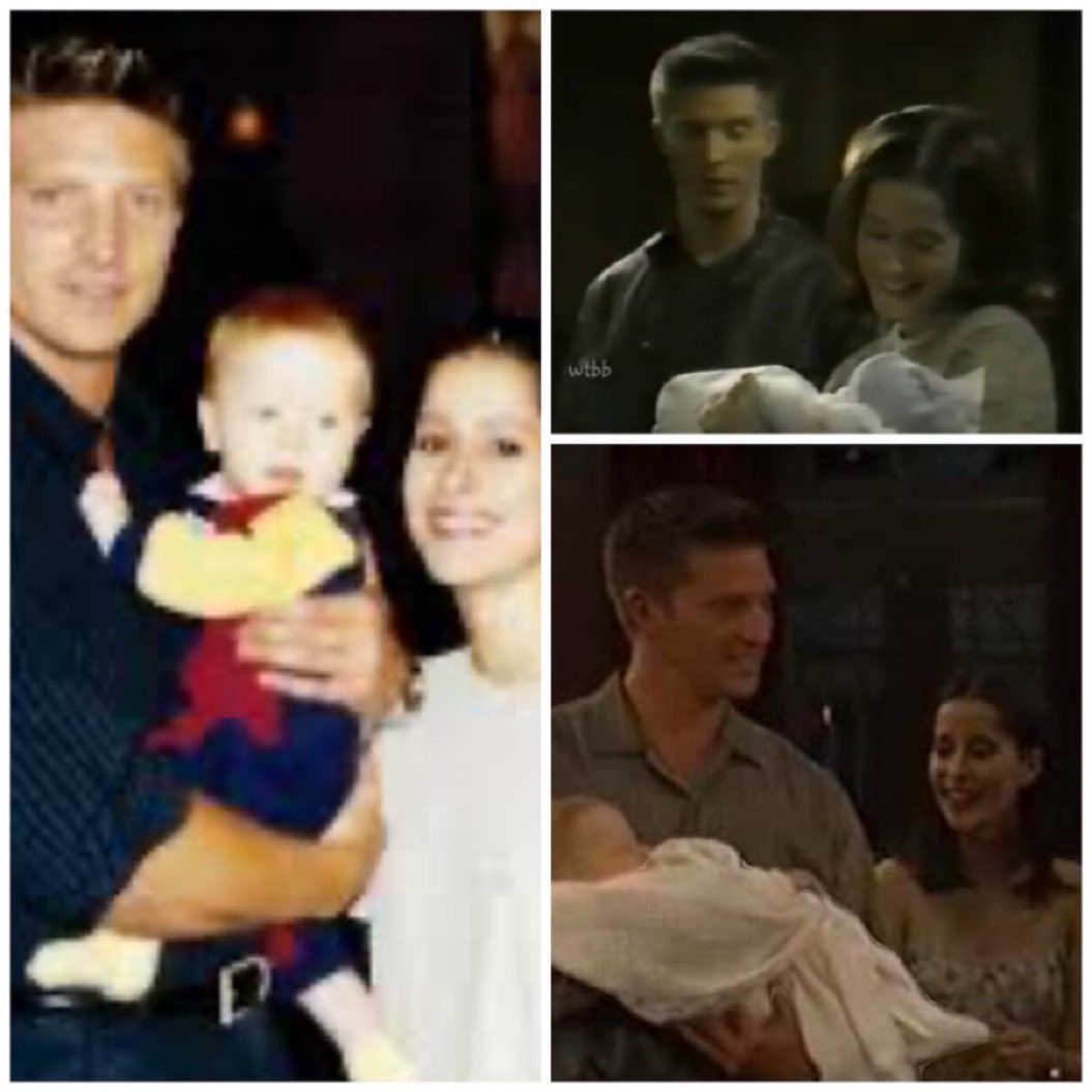 GHFan10130's tweet photo. Shhh 🤫 jarly fans don’t wanna hear that lol it fucks up their delusions about what actually happened onscreen. #GH #JnR https://t.co/gmEiRSlACe