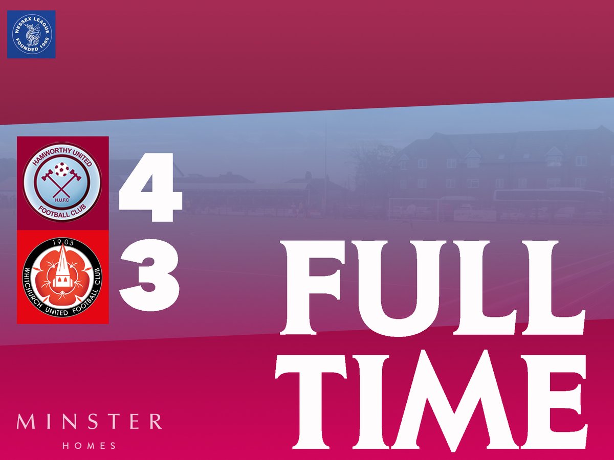 Hamworthy United FC tweet media