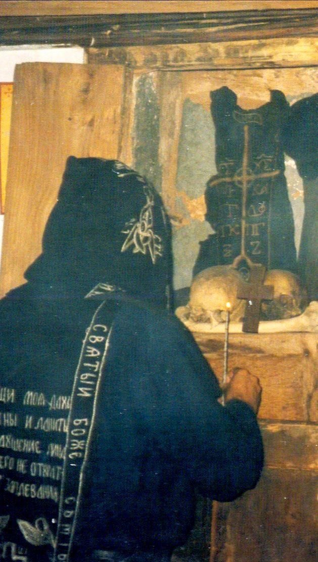 OrthoMemeSquad's tweet image. Orthodox images that go hard