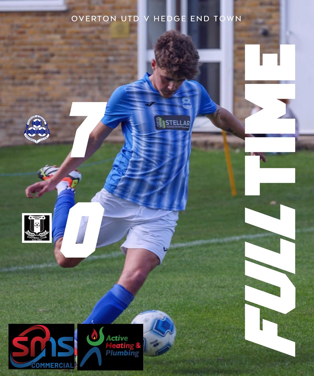 overtonunited's tweet photo. What a performance! 🤩

Goals from Woody Tydeman, Colby Craig, Adam Hargood, Luke Hall, Charlie Short and 2 from Louis Wilson gets us them 3 points! 🤩
a Clean Sheet for Chrissy Tombs aswell! 

#OUFC || #uptheOVE https://t.co/jOTjcPvquD