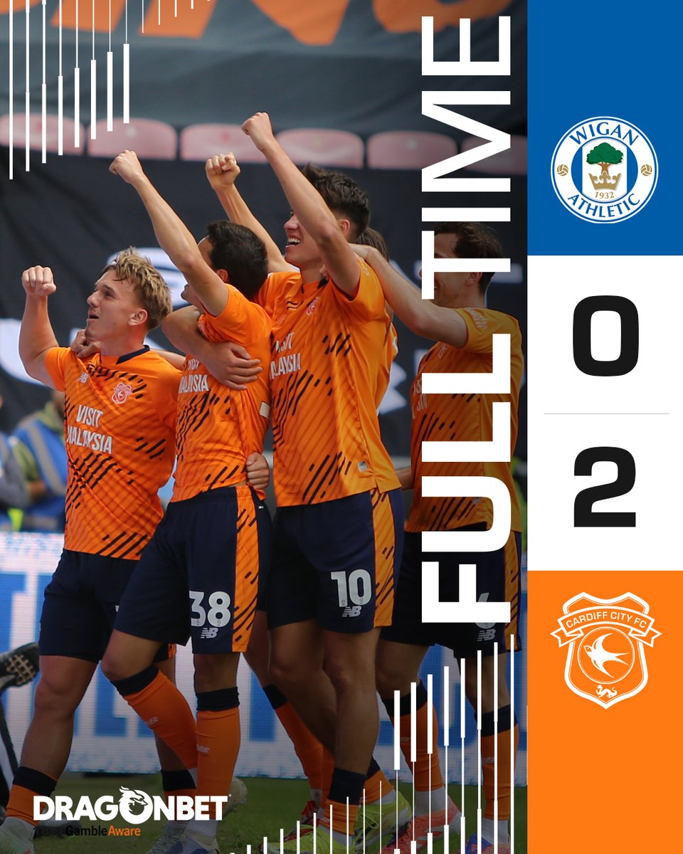 CardiffCityFC's tweet image. 2-0. Perry &amp;amp; Yousef. Up the Diff, come on! 💙

#CityAsOne | @DragonBetWales