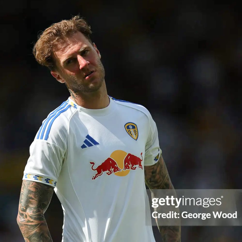 MoscowhiteTSB's tweet photo. ⭑彡 #LUFC x B'th FT

Leeds keep putting on good games of football — and should have won that one

That was a lovely ping from Longstaff, pinging off his boot, pinging off the post, pingtastic 

Tyler Adams continues to be a joke

Leeds continue to be annoying to ourselves https://t.co/ByOEy2MIQj
