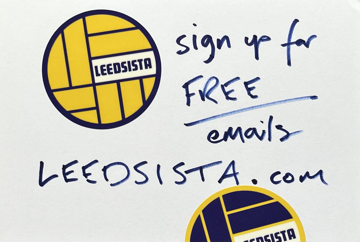 MoscowhiteTSB's tweet photo. ⭑彡 #LUFC x B'th FT

Leeds keep putting on good games of football — and should have won that one

That was a lovely ping from Longstaff, pinging off his boot, pinging off the post, pingtastic 

Tyler Adams continues to be a joke

Leeds continue to be annoying to ourselves https://t.co/ByOEy2MIQj