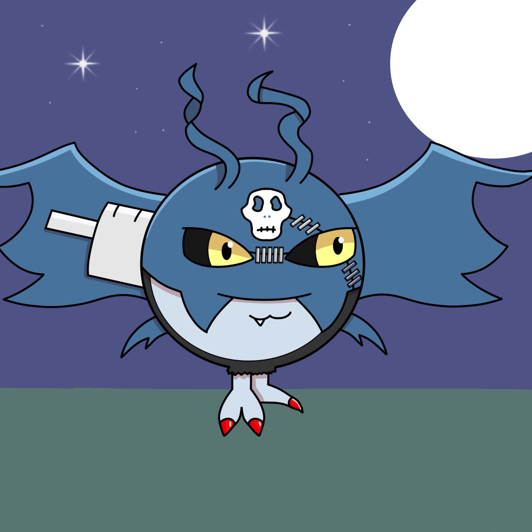 DashReinvent's tweet image. #digimon #digimontimestranger #fanart