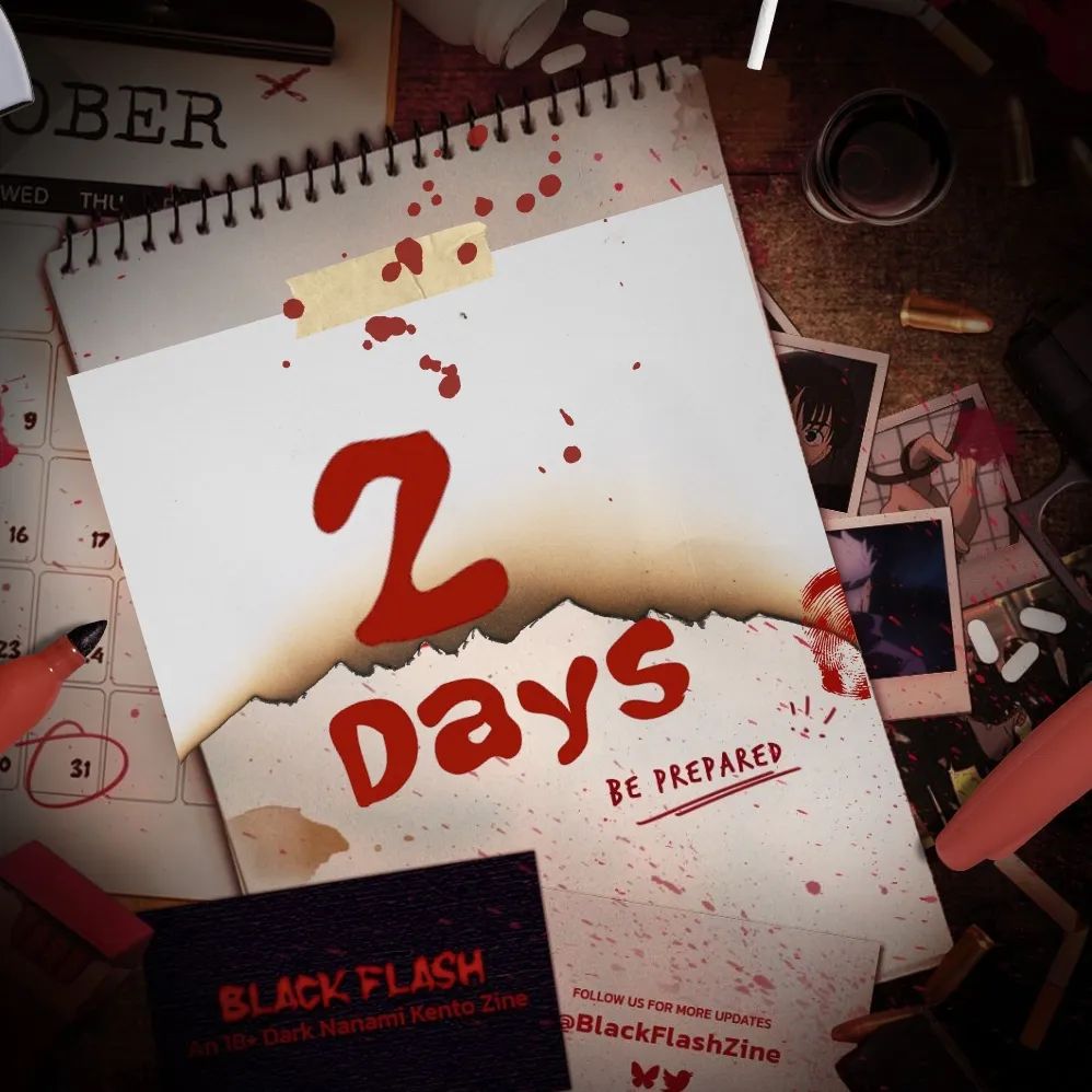 Black Flash Zine: FREE TO DOWNLOAD tweet media