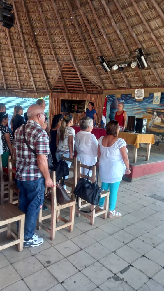 BautaPoder's tweet image. #PoderPopular 👉Inicia la XXV Sesión Ordinaria, correspondiente al XVIII período de mandato en #Bauta con el fin de tratar temas de interés para el pueblo.