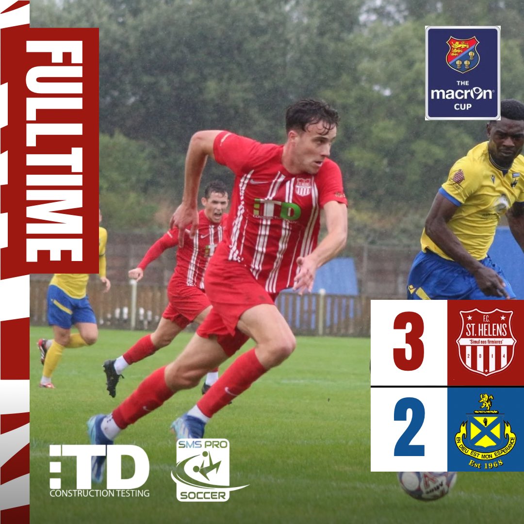 FC St Helens tweet media