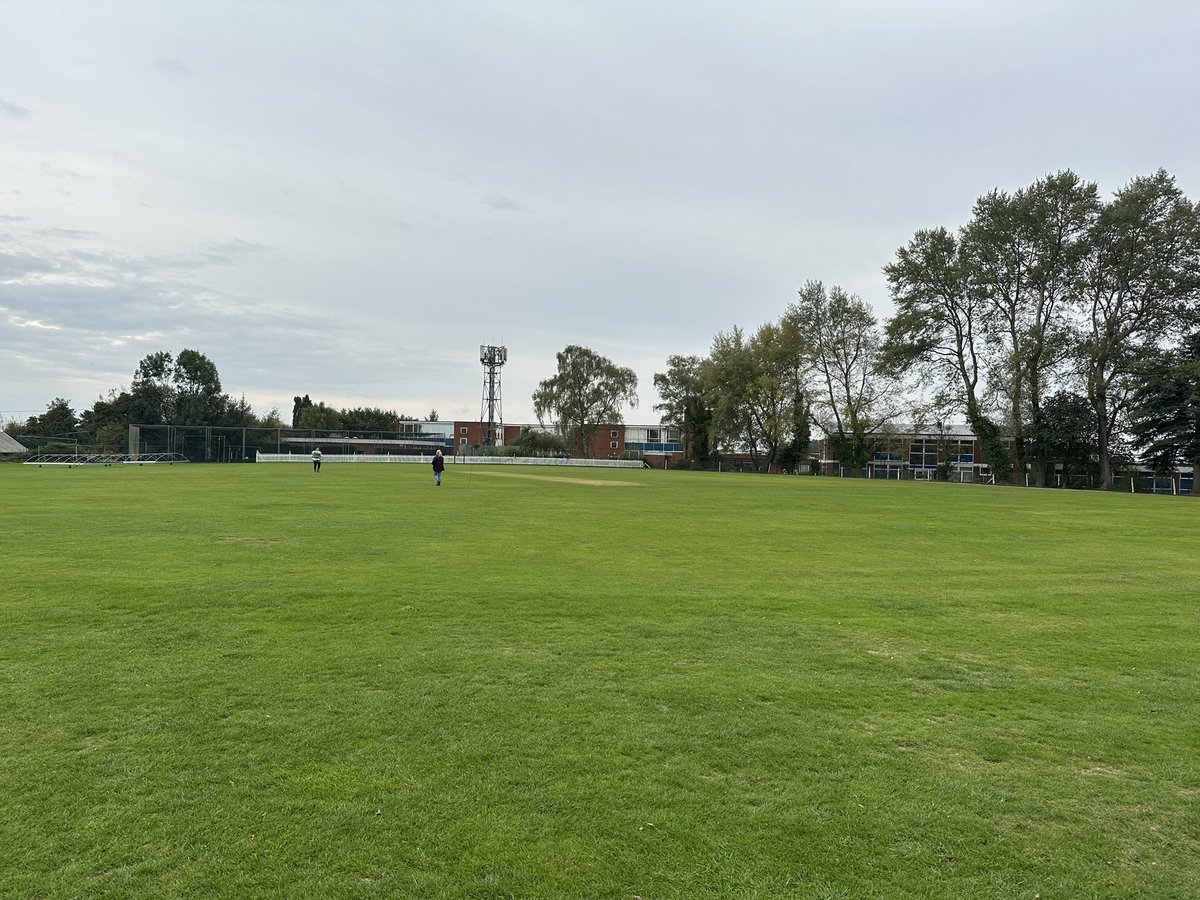 Bromyard CC tweet media