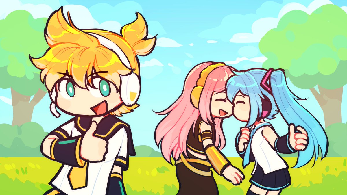 Mila | VGen open! (@milatheartsy) on Twitter photo 