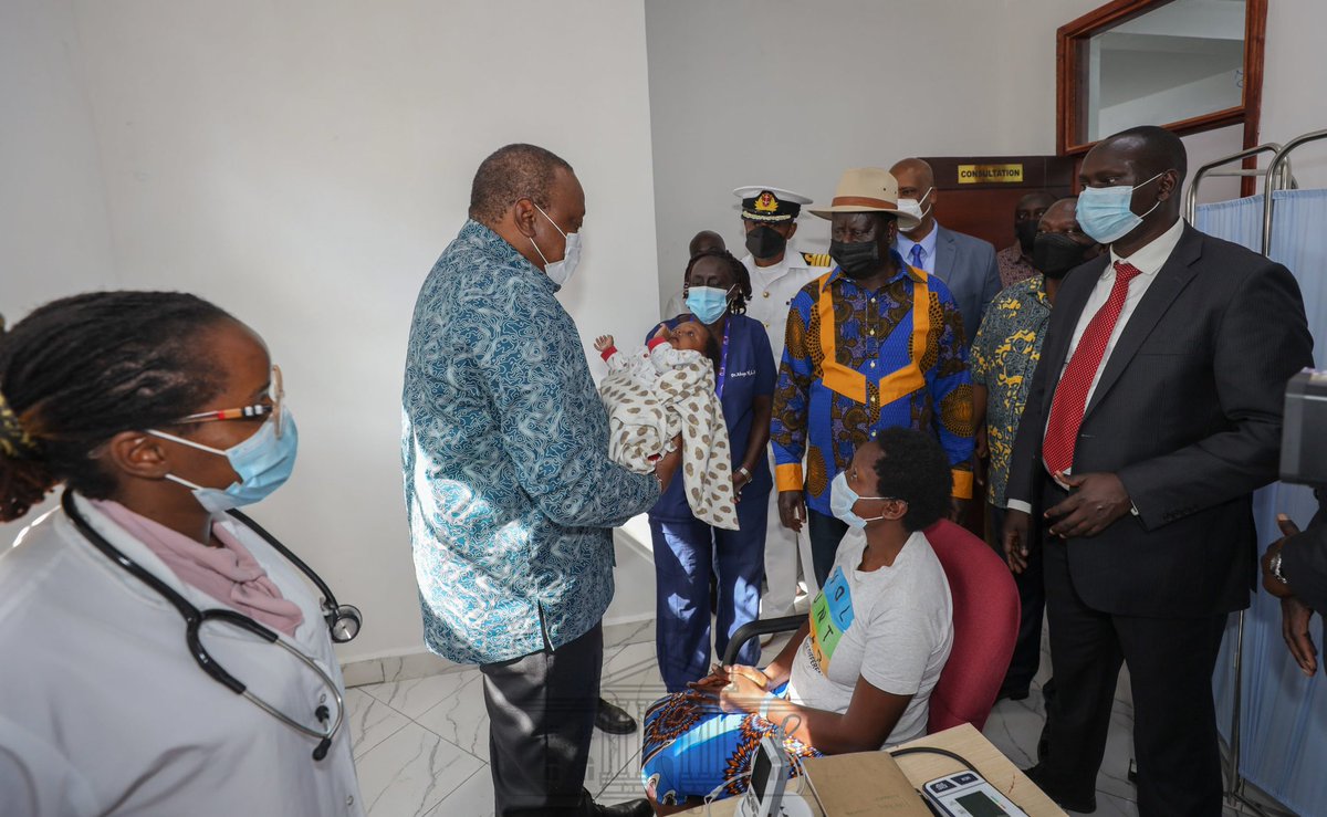 _thecivicdesk's tweet photo. During President Uhuru Kenyatta tenure, there was Linda Mama and NHIF. Both were working independently and did extremely well. Ruto on the other hand came up with SHAkahola only.  An initiative that is not working. 
#RutoLindaJamii
#shaisbeta https://t.co/5wPOKHqMiS