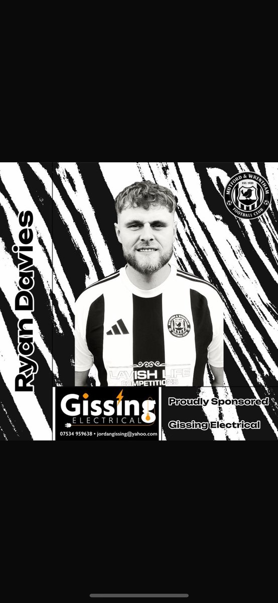 ⚫️⚪️FULL TIME⚪️⚫️

<a href="/Swaffham_TownFC/">Swaffham Town FC</a> 2-5 MWFC

3 points on the road!

Goals:
H.Thompson ⚽️
C.Healey ⚽️
R.Davies ⚽️
J.Wilson ⚽️
H.Hall ⚽️

M.O.M - J.Besford 🏃🏻

<a href="/AnglianCom/">Fosters Solicitors Anglian Combination</a> <a href="/SuffolkFA/">Suffolk Football Association</a>