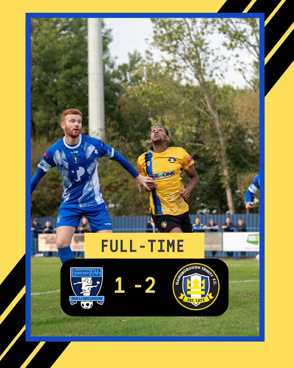 Gainsborough Trinity tweet media