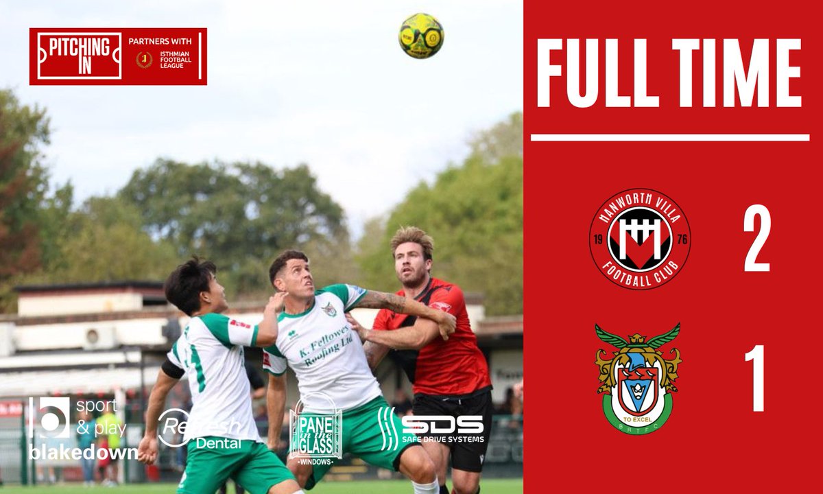 𝗔 𝗳𝗼𝘂𝗿𝘁𝗵 𝗰𝗼𝗻𝘀𝗲𝗰𝘂𝘁𝗶𝘃𝗲 𝗹𝗲𝗮𝗴𝘂𝗲 𝘄𝗶𝗻! 🔥

We secure all three points at home to Bognor Regis thanks to a late George Wells penalty!

🏆 <a href="/IsthmianLeague/">The Pitching In Isthmian League</a> | #UpTheVilla