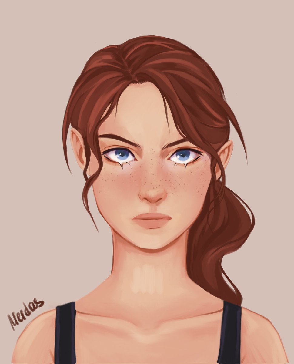 Claire Redfield sketch 
I can't remember how draw hehe 
#ResidentEvil #claireredfield