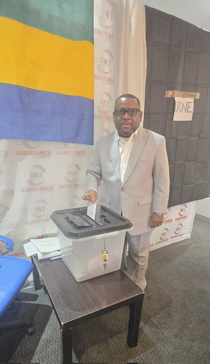 Roll Stephane NGOMAT tweet media