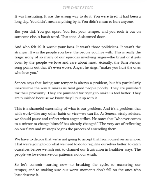 dailystoic's tweet photo. Break the cycle https://t.co/9AOXKJJXah