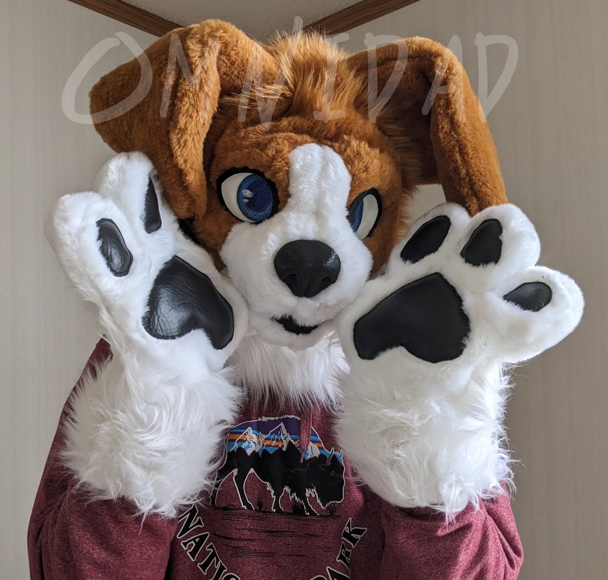 OMNI fursuits tweet media