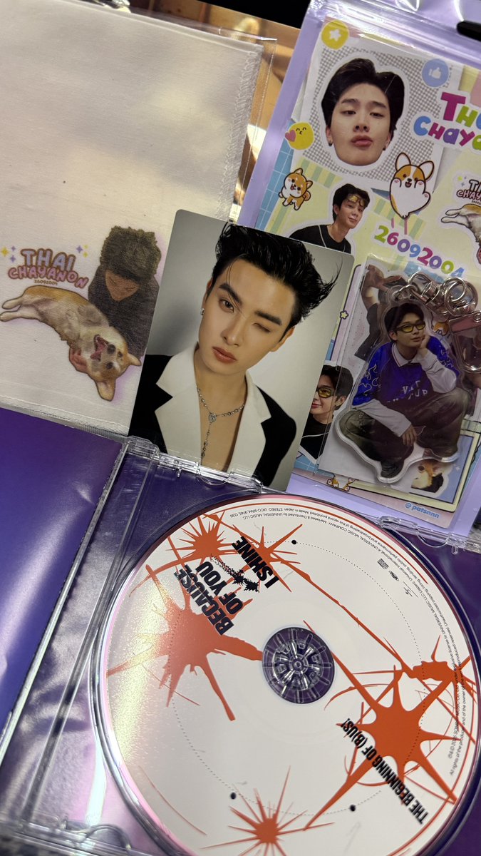 fafafah34's tweet image. คาเฟ่น่ารักมาก บรรยากาศดี น้องๆชิบะน่ารักสุดๆ ขอบคุณสำหรับ give away  น่ารักๆและ lucky draw คั้บบ💖🙏🏻
#THAIchayanon
 #21stShiningTHAIstory