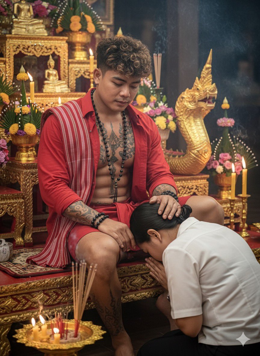 เดียวเสกเด็กเข้าท้องให้ดู โอมเพียง 
#ai เขาทำถึง
#เหมือนรู้