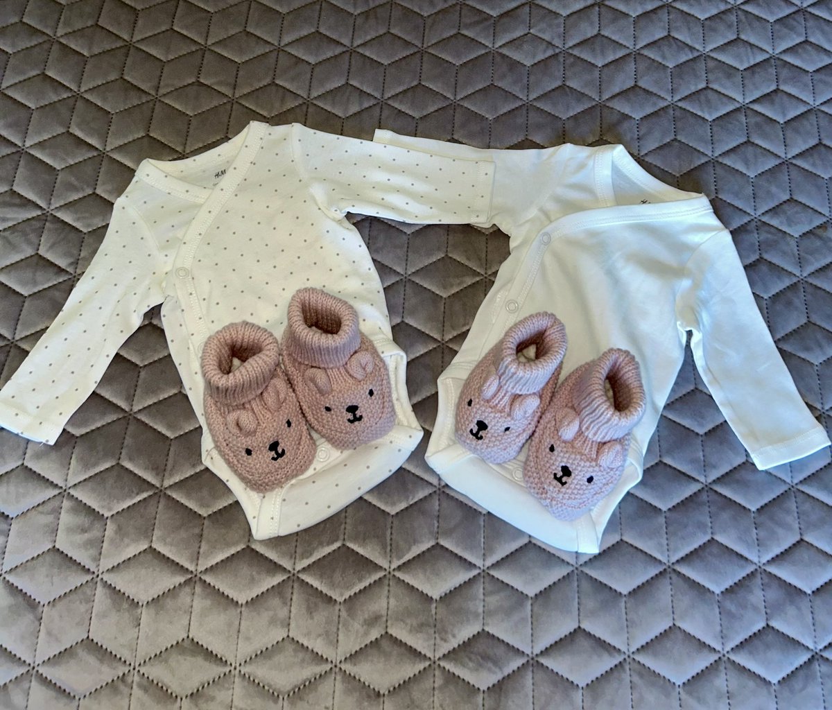 Mäktigt, i februari blir jag farsa till två små flickor ❤️