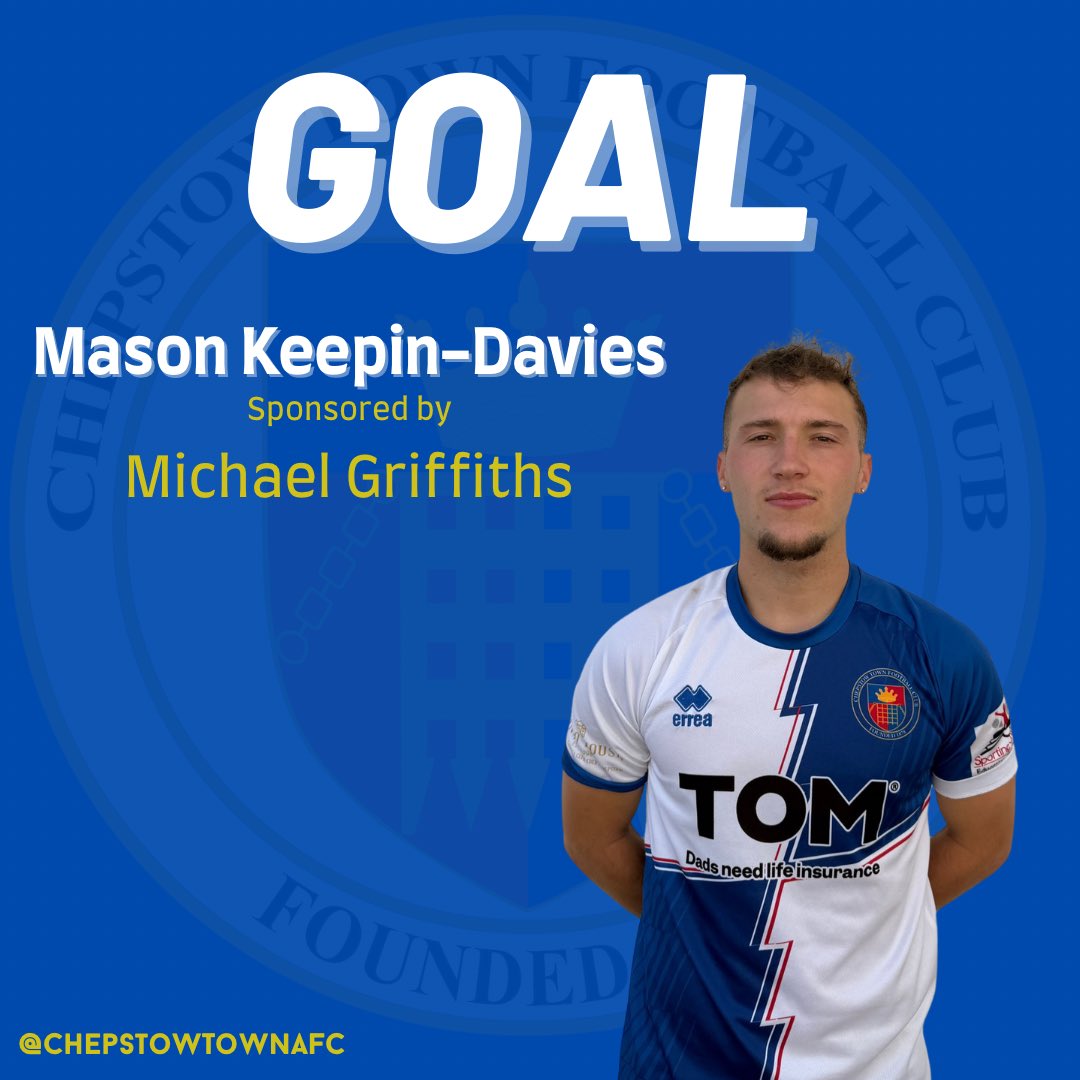 Chepstow Town A.F.C (@chepstowtownafc) on Twitter photo We leave it late to win 1-0 away at <a href="/TredegarTownFC/">Tredegar Town FC</a>.
Our goal coming from MOTM <a href="/Mason29239849/">MasonKeepin</a>.
Up the Chep! 💙 We leave it late to win 1-0 away at <a href="/TredegarTownFC/">Tredegar Town FC</a>.
Our goal coming from MOTM <a href="/Mason29239849/">MasonKeepin</a>.
Up the Chep! 💙