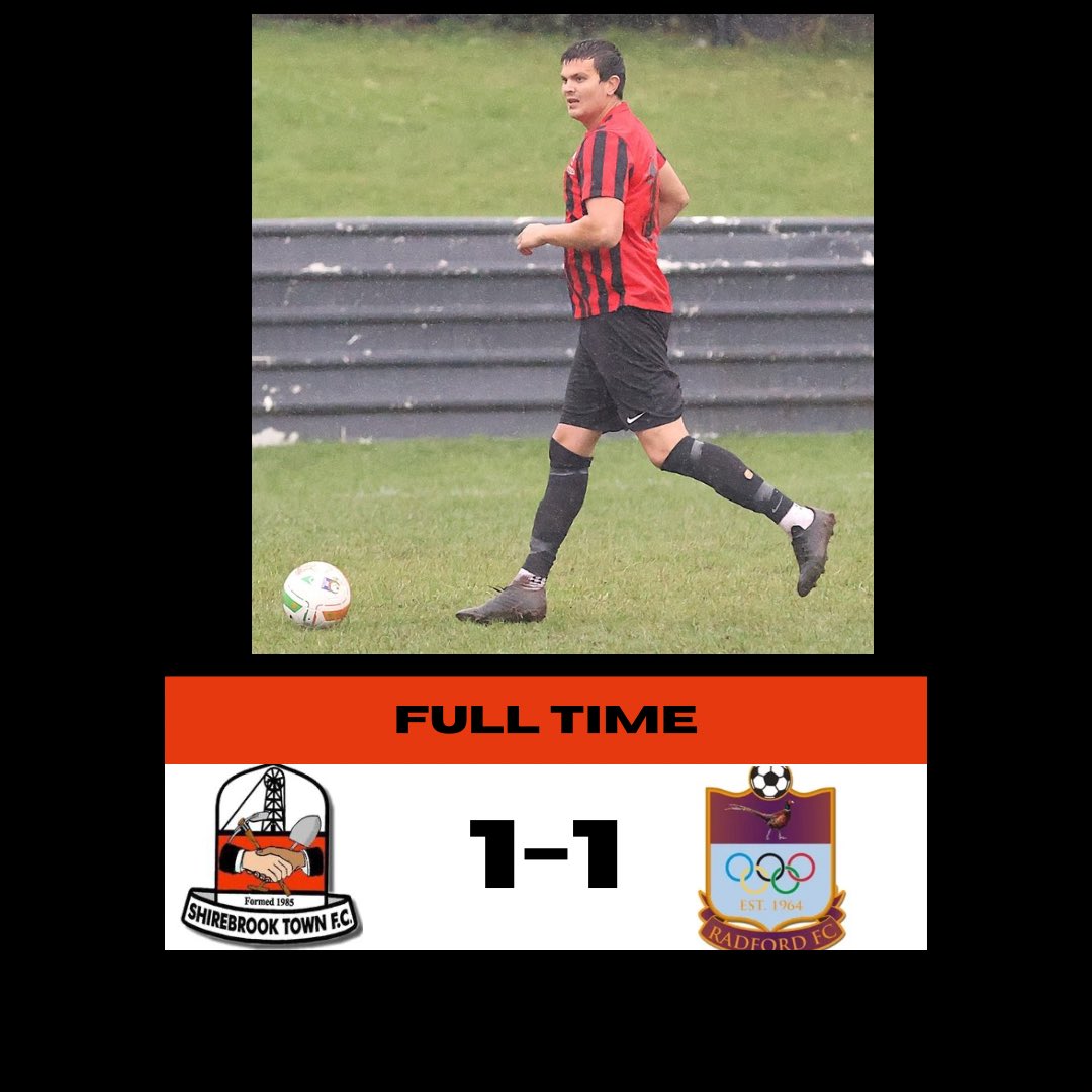 ⏱️FT Lewis Deavin late goal gets us a point as the game ends level