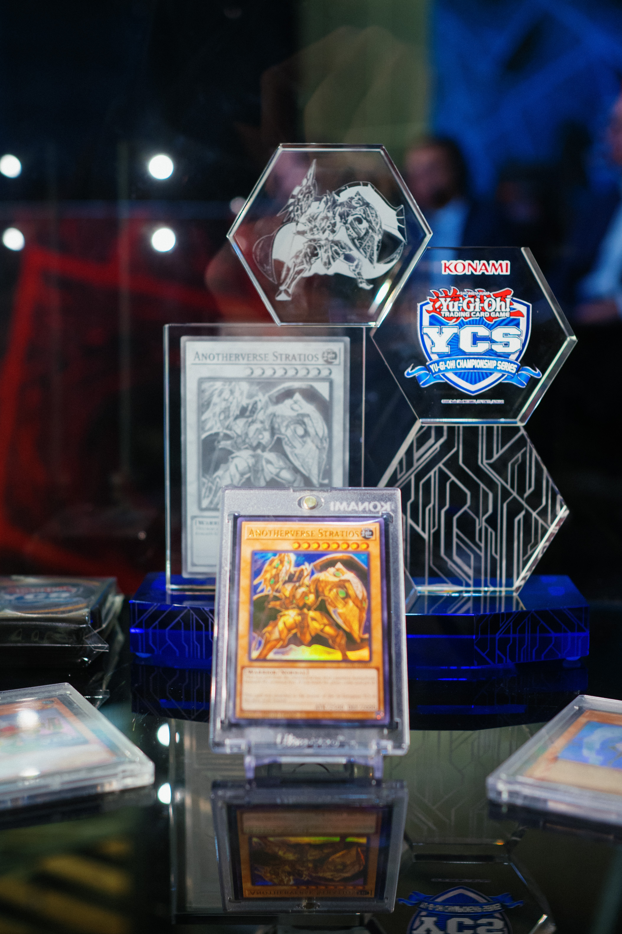KONAMI YCS Championship Card トークン　PSA10 s-l1200.jpg