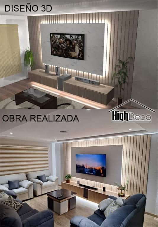 Hace 2 años Entregamos este Hermoso Mueble de TV