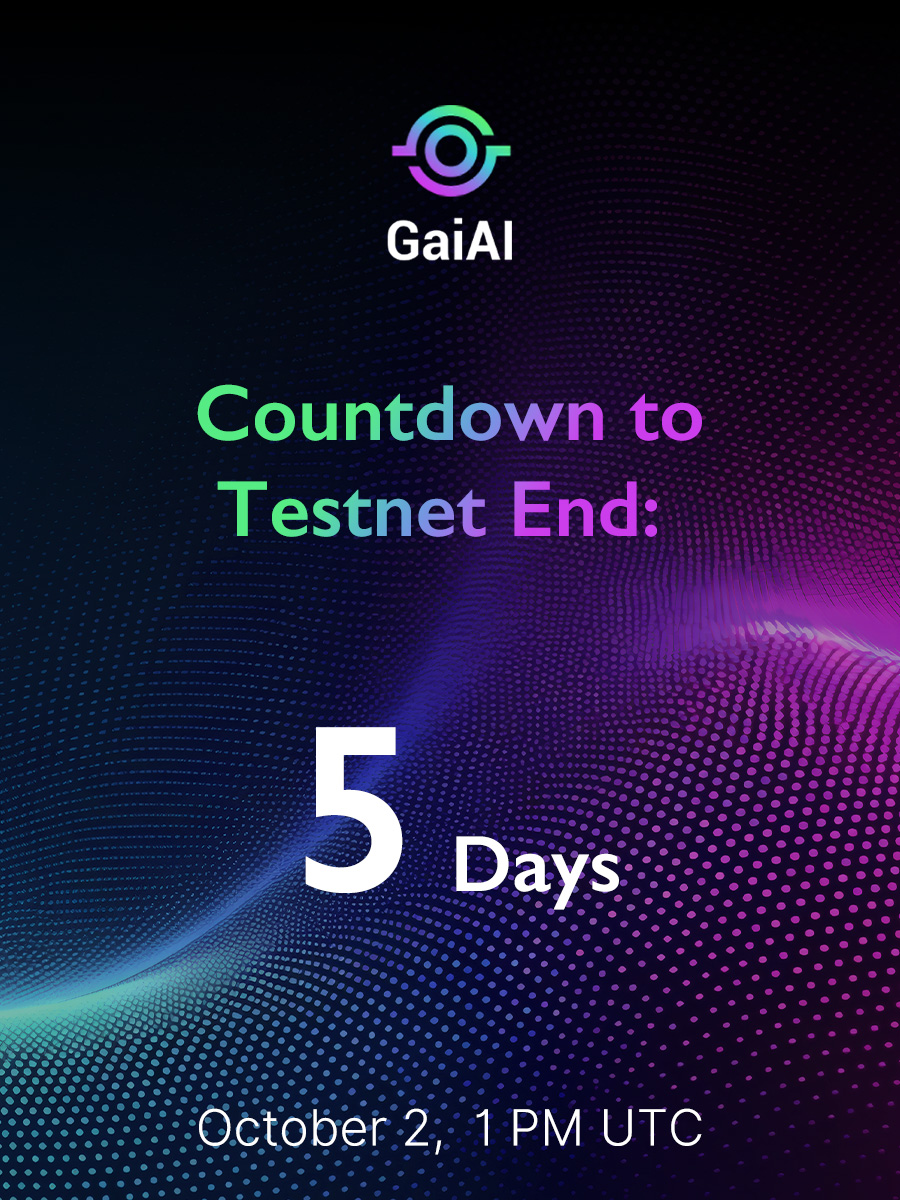 GaiAI tweet media