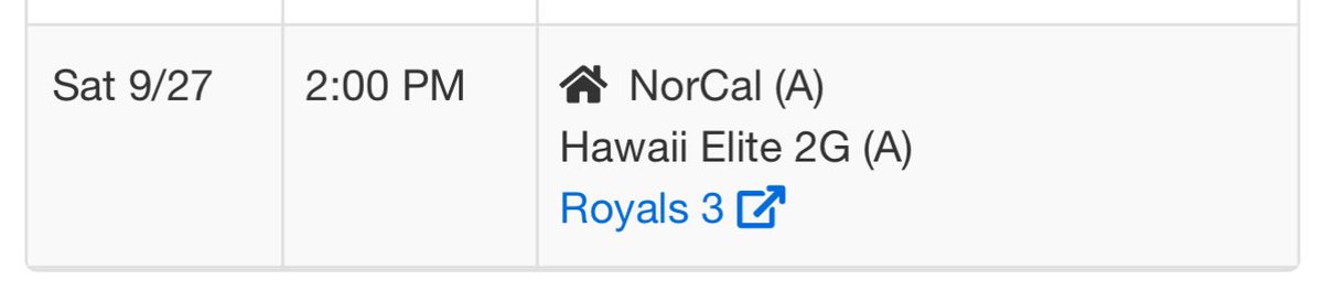 Due to the weather I am now throwing today at 2:00 PM on Royals 3. <a href="/NorCalU1/">NorCalU</a> <a href="/ZINGER29/">Zing</a>