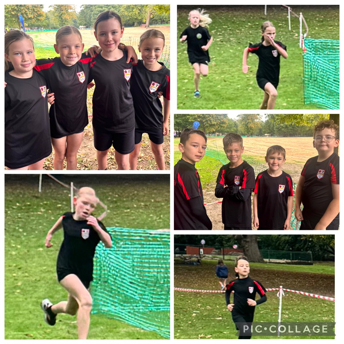 MapleTree_GSP's tweet image. So proud of all of our runners at Walton Gardens Cross Country today! Everyone completed the very muddy course with smiles on their faces. Huge well done to Autumn who came 2nd, Hannah who came 8th and Ellie who finished 10th in her first ever race! @GtSankeyPrimary
