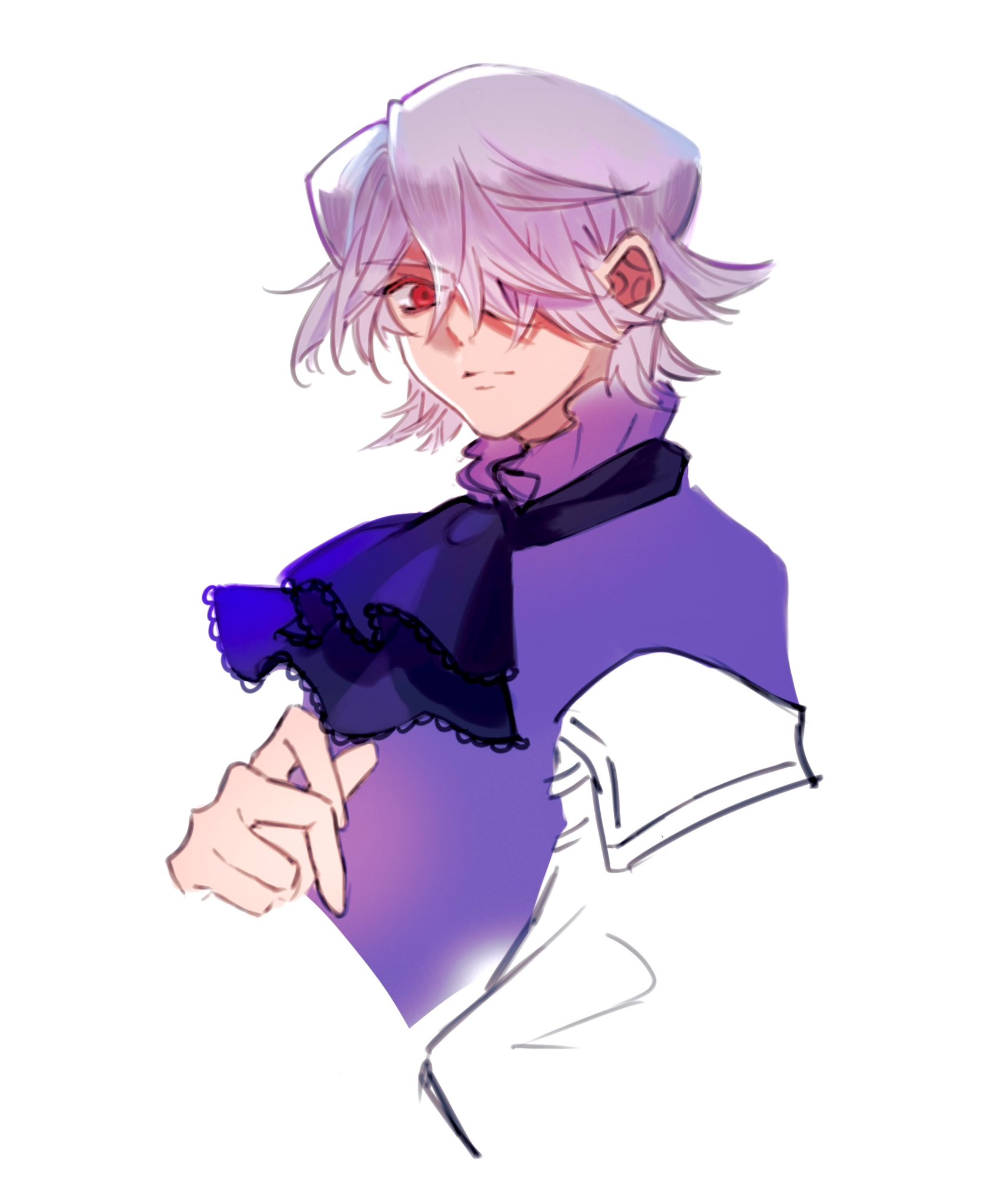 PandoraHearts フォト Xerxes Break