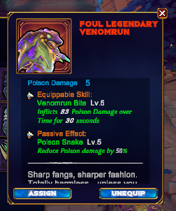 PongPongPlays's tweet image. First time to have this kind of pet and I feel that my character is getting stronger with this Legendary Snake..  🐍🐍🐍

@Triumph_Games @PlayElumia 

#LegendarySnake #FirstTime