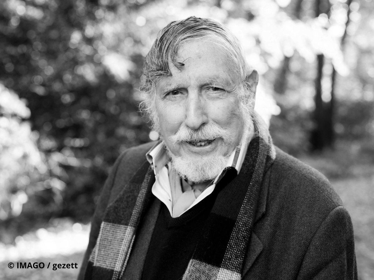 "Vorbild einer ganzen Generation von Fernsehjournalisten":  BPr #Steinmeier kondoliert den Hinterbliebenen des Journalisten und Dokumentarfilmers Georg Stefan Troller. "Sein Werk wird als wertvolles Zeugnis unserer Geschichte und als Mahnung für die Zukunft weiterleben."