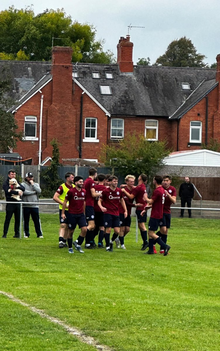 Great last minute win today for the lads this afternoon. In the hat for the next round! 🏆⚽️
<a href="/RuabonRoversFC/">Ruabon Rovers FC</a> #northwales #football 🏴󠁧󠁢󠁷󠁬󠁳󠁿
